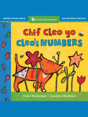 cover image of Cleo's Numbers